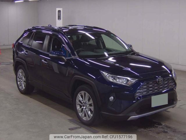 toyota rav4 2019 CFJ1577196 image 1