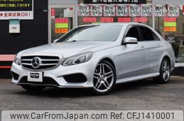mercedes-benz e-class 2014 -MERCEDES-BENZ--Benz E Class RBA-212036C--WDD2120362B098905---MERCEDES-BENZ--Benz E Class RBA-212036C--WDD2120362B098905-
