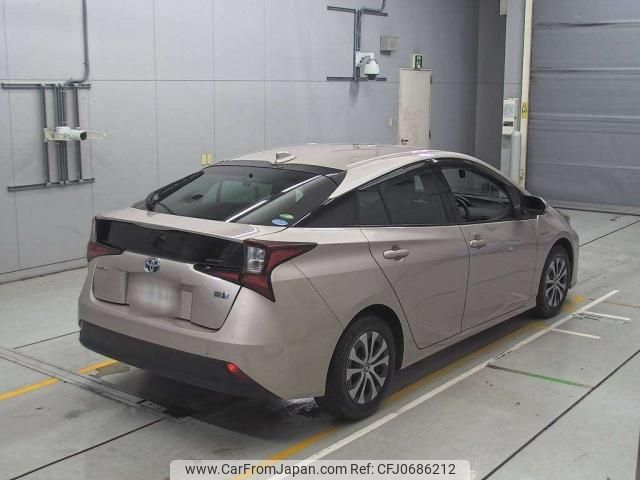 toyota prius 2019 quick_quick_DAA-ZVW51_ZVW51-6138731 image 2