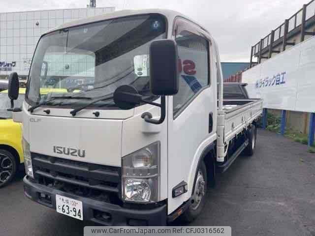 isuzu elf-truck 2012 GOO_NET_EXCHANGE_0302778A30241011W010 image 1