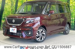 suzuki solio-bandit 2021 CFJ1506887