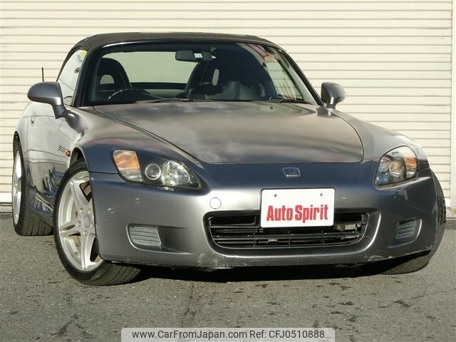 honda s2000 1999 -HONDA--S2000 GH-AP1--AP1-1003086---HONDA--S2000 GH-AP1--AP1-1003086- image 2