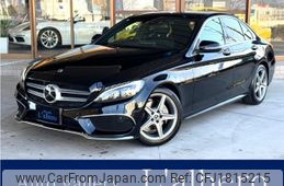mercedes-benz c-class 2018 CFJ1815215
