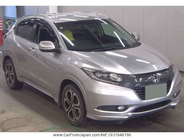 honda vezel 2015 CFJ1646196 image 1