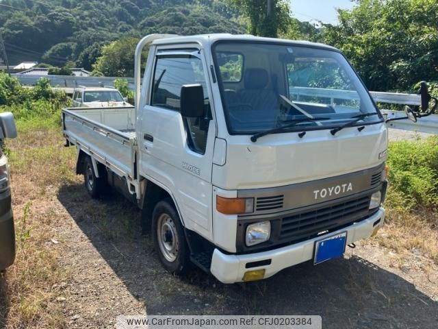 toyota hiace-truck 1994 -TOYOTA--Hiace Truck YH81--YH81-0023992---TOYOTA--Hiace Truck YH81--YH81-0023992- image 1