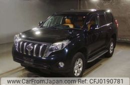 toyota land-cruiser-prado 2015 -TOYOTA--Land Cruiser Prado LDA-GDJ150W--GDJ150-0009593---TOYOTA--Land Cruiser Prado LDA-GDJ150W--GDJ150-0009593-