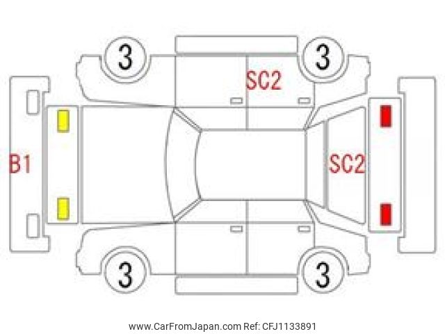 toyota noah 2002 -TOYOTA--Noah TA-AZR65G--AZR65-0012380---TOYOTA--Noah TA-AZR65G--AZR65-0012380- image 2