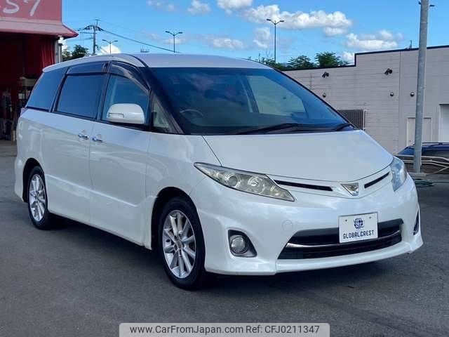 toyota estima 2012 -TOYOTA--Estima DBA-ACR50W--ACR50-0134458---TOYOTA--Estima DBA-ACR50W--ACR50-0134458- image 2