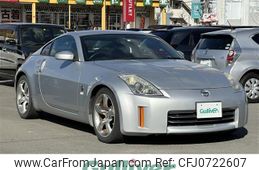 nissan fairlady-z 2006 -NISSAN--Fairlady Z CBA-Z33--Z33-421885---NISSAN--Fairlady Z CBA-Z33--Z33-421885-