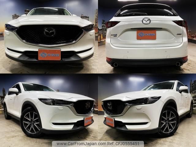 mazda cx-5 2017 quick_quick_LDA-KF2P_KF2P-115717 image 1