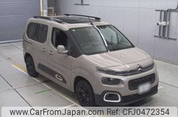 citroen berlingo 2020 quick_quick_FUMEI_VR7ECYHZRKJ820765