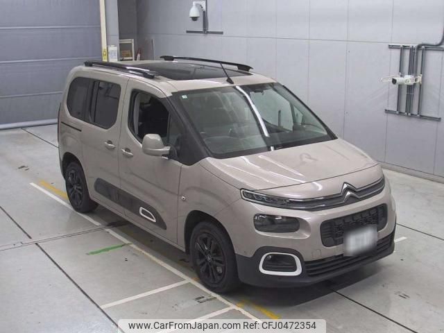 citroen berlingo 2020 quick_quick_FUMEI_VR7ECYHZRKJ820765 image 1