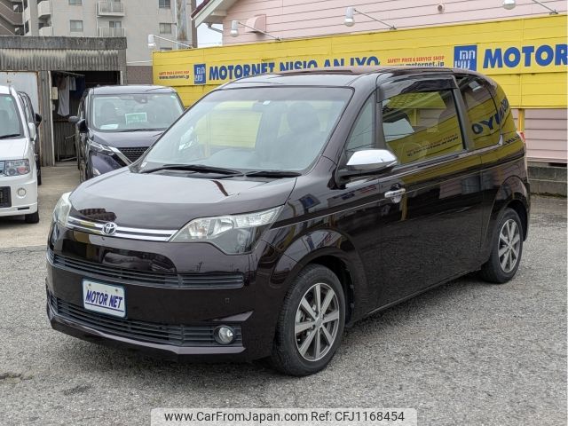 toyota spade 2016 -TOYOTA--Spade DBA-NSP141--NSP141-8028491---TOYOTA--Spade DBA-NSP141--NSP141-8028491- image 1