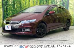 honda insight-exclusive 2012 CFJ1575124