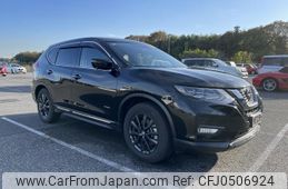 nissan x-trail 2022 quick_quick_5AA-HNT32_HNT32-192876