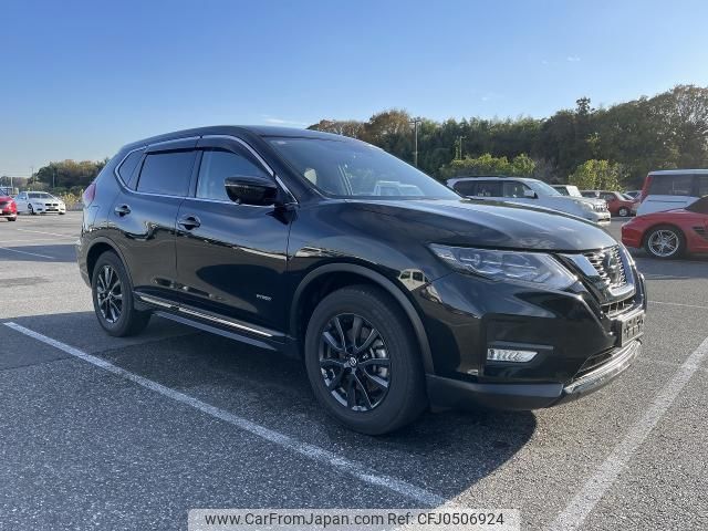 nissan x-trail 2022 quick_quick_5AA-HNT32_HNT32-192876 image 1