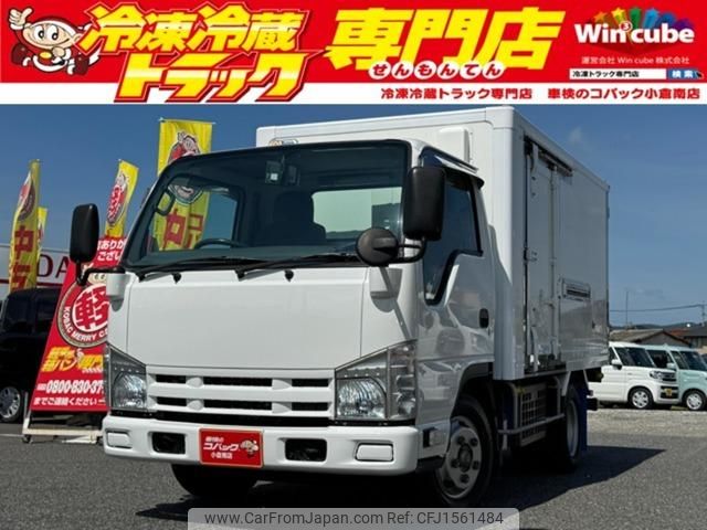 isuzu elf-truck 2013 CFJ1561484 image 1