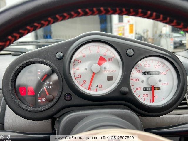 1991 Honda Beat JDM car for sale — photo 8 of 25