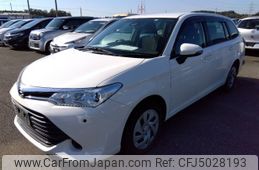 toyota corolla-fielder 2017 -TOYOTA--Corolla Fielder DBA-NRE161G--NRE161-8025816---TOYOTA--Corolla Fielder DBA-NRE161G--NRE161-8025816-