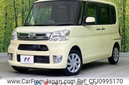 daihatsu tanto 2014 -DAIHATSU--Tanto DBA-LA600S--LA600S-0141725---DAIHATSU--Tanto DBA-LA600S--LA600S-0141725-