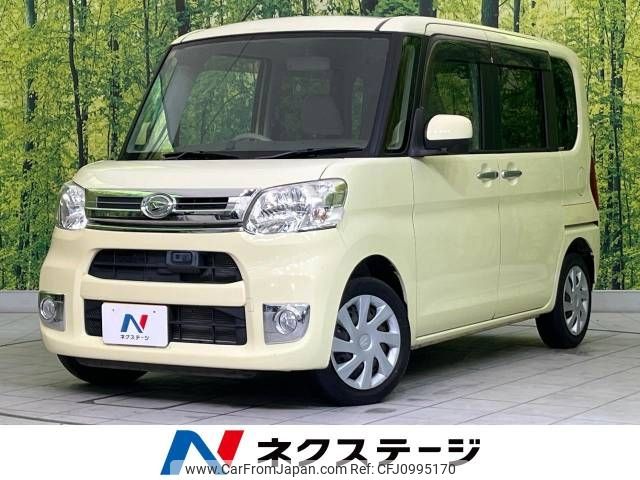 daihatsu tanto 2014 -DAIHATSU--Tanto DBA-LA600S--LA600S-0141725---DAIHATSU--Tanto DBA-LA600S--LA600S-0141725- image 1
