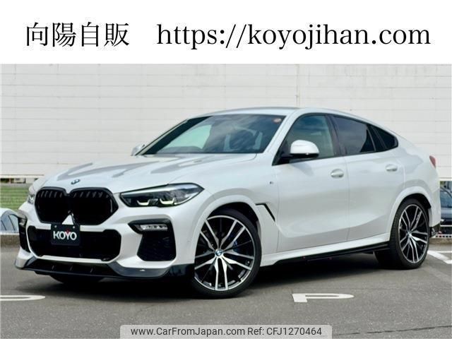 bmw x6 2021 -BMW 【名変中 】--BMW X6 GT30--09E54244---BMW 【名変中 】--BMW X6 GT30--09E54244- image 1