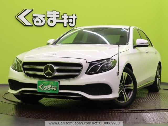 mercedes-benz e-class 2019 quick_quick_LDA-213004C_WDD2130042A664889 image 1