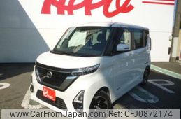 nissan roox 2021 -NISSAN 【名古屋 58Aｲ 53】--Roox 5AA-B44A--B44A-0075631---NISSAN 【名古屋 58Aｲ 53】--Roox 5AA-B44A--B44A-0075631-