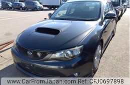 subaru impreza-wagon 2007 -SUBARU--Impreza Wagon GH8--GH8-002742---SUBARU--Impreza Wagon GH8--GH8-002742-