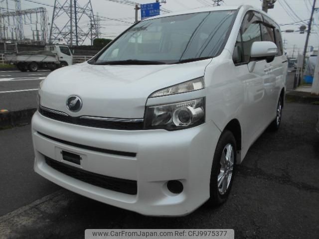 toyota voxy 2013 -TOYOTA--Voxy ZRR75G--ZRR75-0109312---TOYOTA--Voxy ZRR75G--ZRR75-0109312- image 1