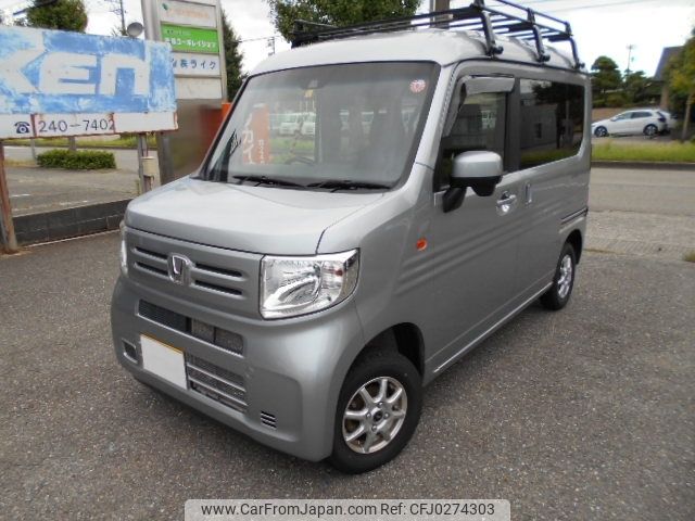 honda n-van 2019 -HONDA--N VAN HBD-JJ2--JJ2-3007054---HONDA--N VAN HBD-JJ2--JJ2-3007054- image 1