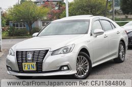 toyota crown 2016 CFJ1584806
