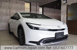toyota prius 2025 CFJ1607777