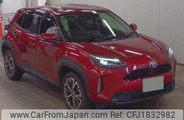 toyota yaris-cross 2021 CFJ1832982