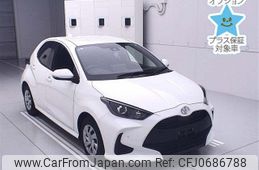 toyota yaris 2021 -TOYOTA--Yaris KSP210--0032866---TOYOTA--Yaris KSP210--0032866-