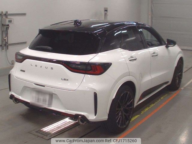 lexus lexus-lbx 2025 CFJ1715260 image 2