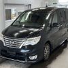 nissan serena 2014 -NISSAN--Serena HFC26-203336---NISSAN--Serena HFC26-203336- image 1