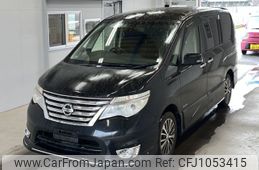 nissan serena 2014 -NISSAN--Serena HFC26-203336---NISSAN--Serena HFC26-203336-