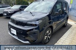 peugeot rifter 2025 CFJ1816425