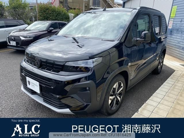 peugeot rifter 2025 CFJ1816425 image 1