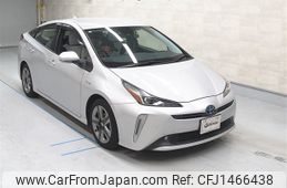 toyota prius 2019 CFJ1466438