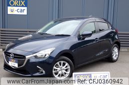 mazda demio 2019 -MAZDA--Demio LDA-DJ5AS--DJ5AS-502680---MAZDA--Demio LDA-DJ5AS--DJ5AS-502680-