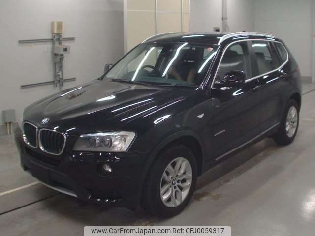 bmw x3 2014 -BMW--BMW X3 LDA-WY20--WBAWY320800H06859---BMW--BMW X3 LDA-WY20--WBAWY320800H06859- image 1