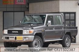 toyota landcruiser-70 2015 CFJ1502387
