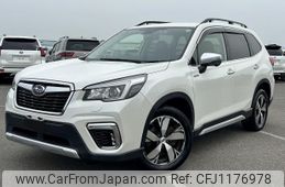 subaru forester 2018 quick_quick_5AA-SKE_SKE-005821