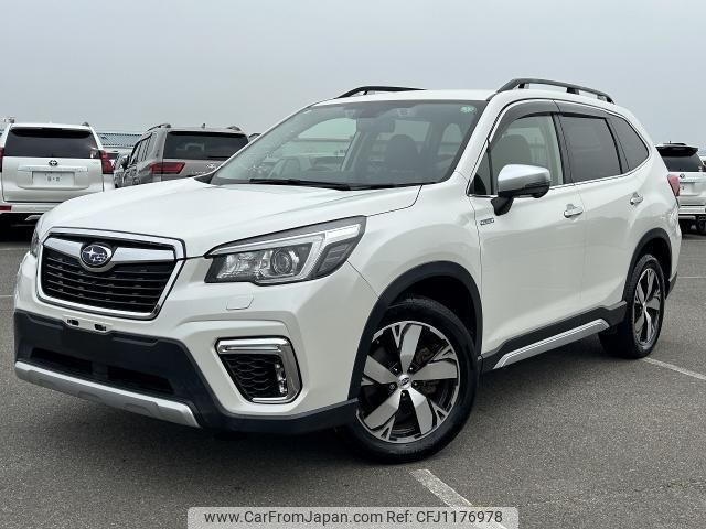 subaru forester 2018 quick_quick_5AA-SKE_SKE-005821 image 1