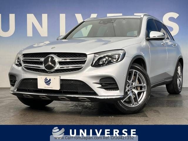 mercedes-benz glc-class 2017 -MERCEDES-BENZ--Benz GLC DBA-253942C--WDC2539422F297734---MERCEDES-BENZ--Benz GLC DBA-253942C--WDC2539422F297734- image 1