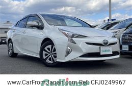 toyota prius 2016 -TOYOTA--Prius DAA-ZVW51--ZVW51-6022310---TOYOTA--Prius DAA-ZVW51--ZVW51-6022310-