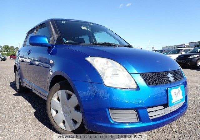 suzuki swift 2009 REALMOTOR_N2024110097A-24 image 2