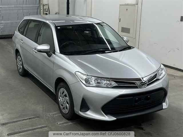 toyota corolla-fielder 2021 -TOYOTA--Corolla Fielder NZE164G-7084140---TOYOTA--Corolla Fielder NZE164G-7084140- image 1